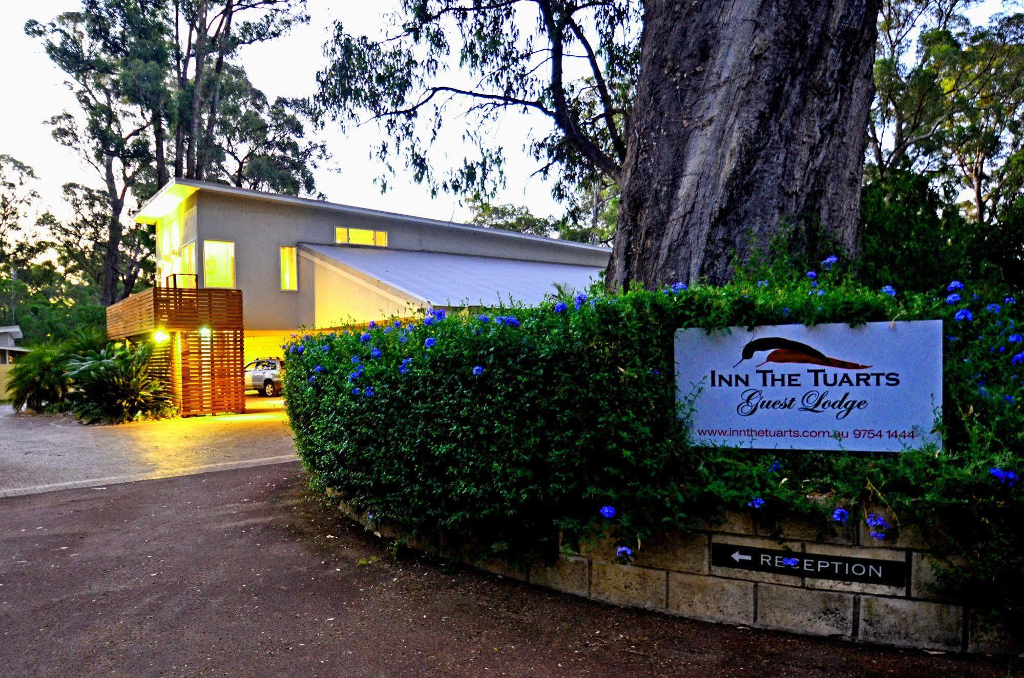 Inn The Tuarts Guest Lodge Busselton Accommodation - Adults Only Exterior photo